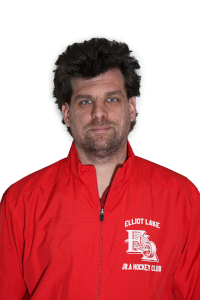 Erik Ratthé - HockeyTV, Elliot Lake Red Wings