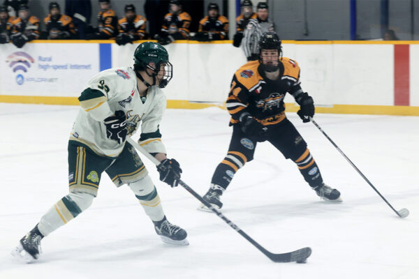 GALLERY: Vikings can’t withstand third period Storm surge