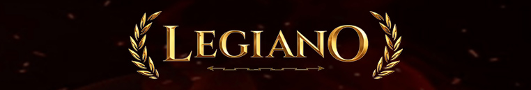 Legiano Bitcoin Casino