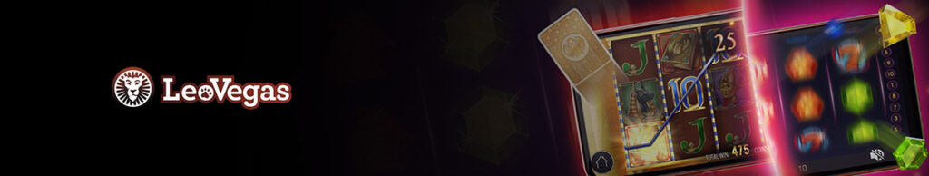 Leo Vegas PayPal Casino Canada