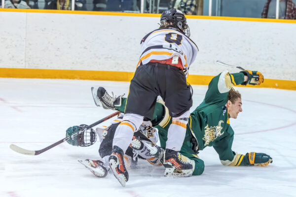 GALLERY: Vikings, Storm skate to 4-4 OT draw
